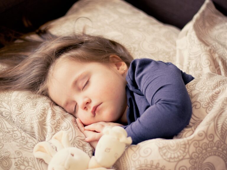 ChildHelp.info - bedtime rituals why sleep is so important