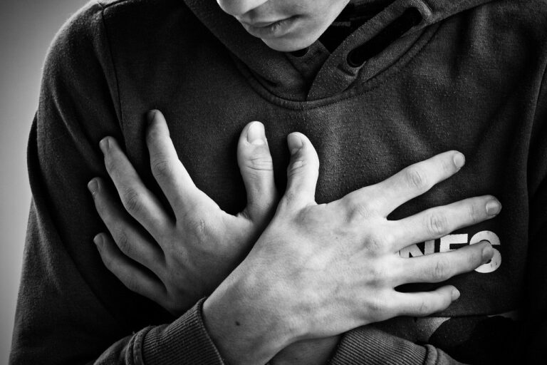 ChildHelp.info - dealing with fears