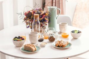 ChildHelp.info - eating breakfast together has many advantages