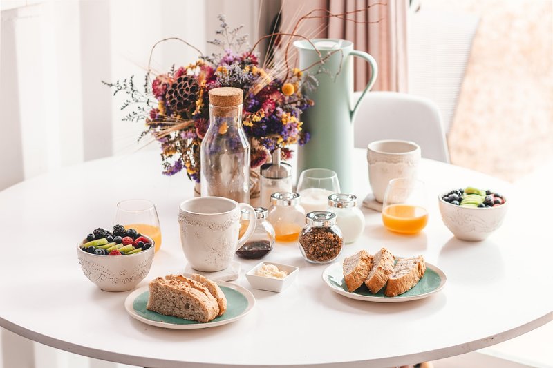 ChildHelp.info - eating breakfast together has many advantages