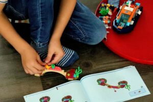 ChildHelp.info - playing together