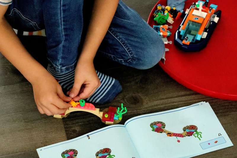 ChildHelp.info - playing together