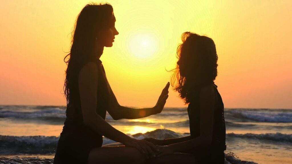 ChildHelp.info - the mother as a friend
