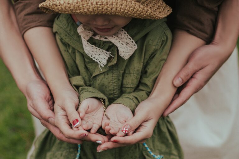 ChildHelp.info - why parents should maintain their own identity